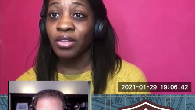 The Great Toni McFadden on Fides Podcast with Jerry Cirino