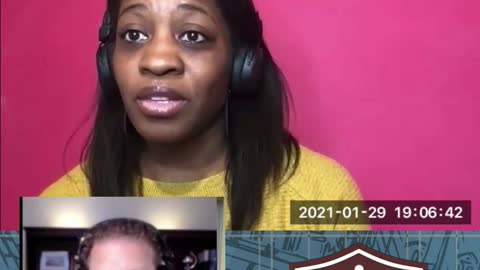 The Great Toni McFadden on Fides Podcast with Jerry Cirino