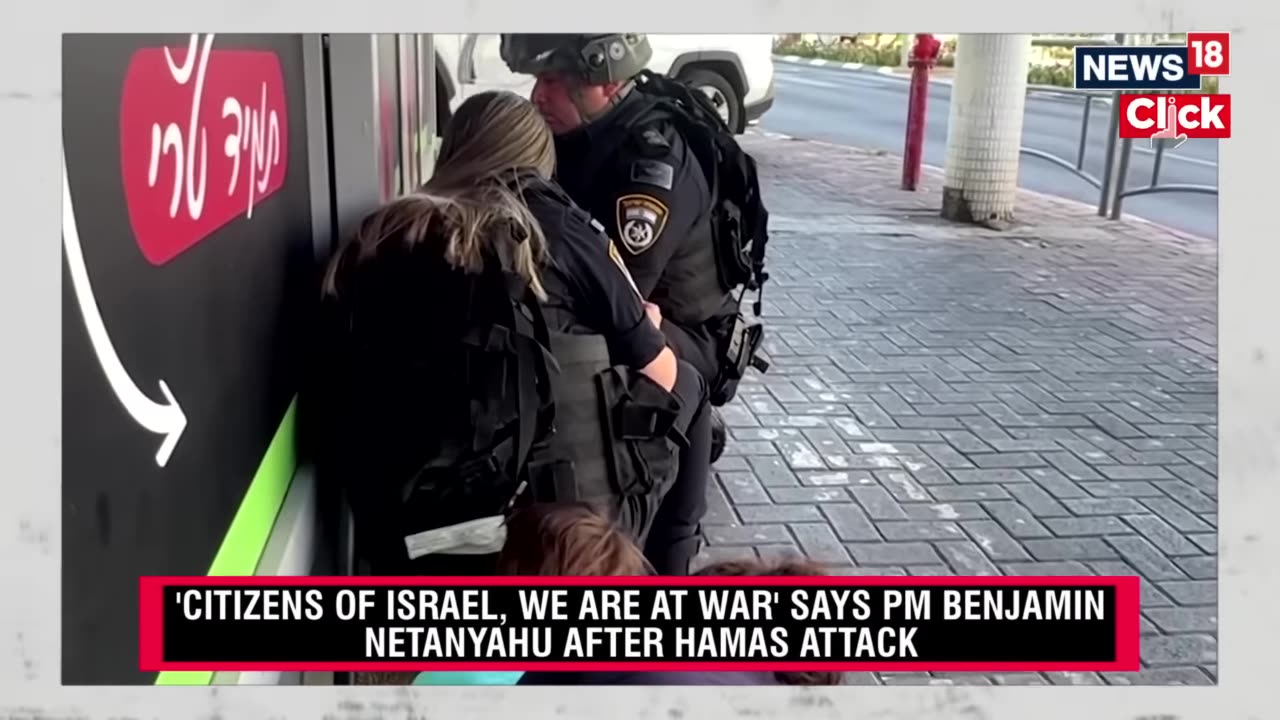 Israel Palestine History Of Conflict Explained