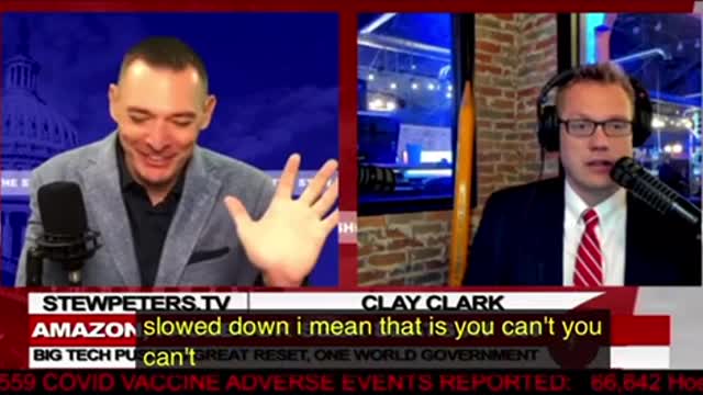 The Stew Peters Show: The Great Reset (Captioned)