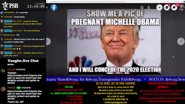 2023-01-01 22:00 EST - Beyond the Horizon: with TheKath, Dawn-Breaking and TopCat777