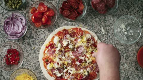 Cooking video