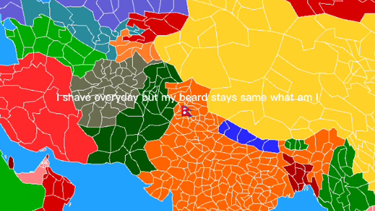 Countries in nutshell