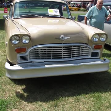 1978 Checker Marathon