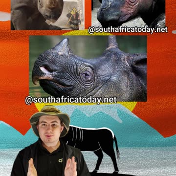 WHY Do Bears RUB Their Backs On Trees | Early Morning Eland 26