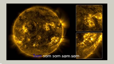 133 Days on the Sun Amazing (Sam Sam)