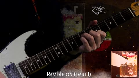 Learn - Ramble on (part I)