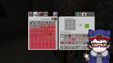 Minecraft Robot Vtuber Adventures Episode 5 Pillager And The Mines Part 3