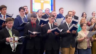 "Come, Christians, Join to Sing" by The Sabbath Choir