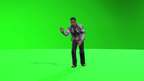 3d me dancing