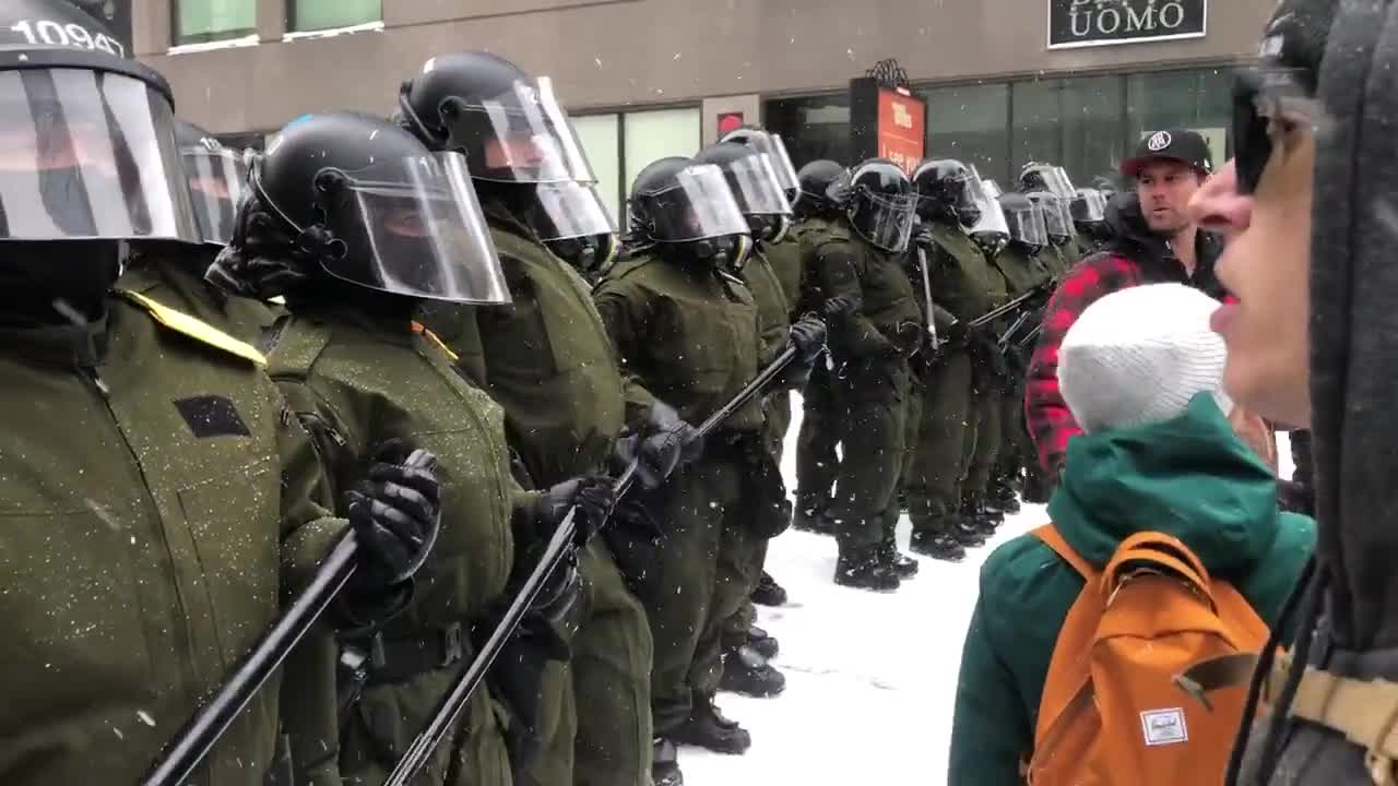 Trying to explain the need for FREEDOM is useless against the GESTAPO