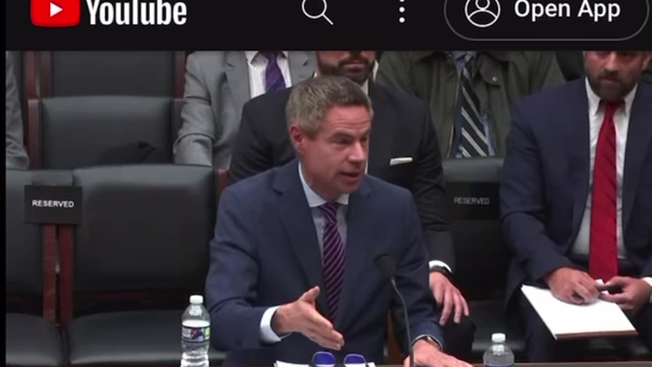 Twitter hearings