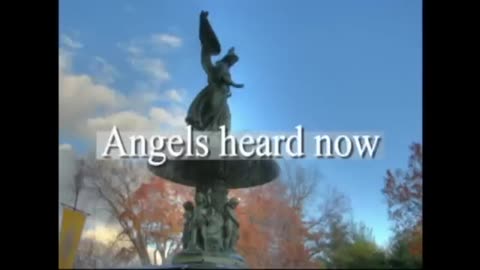 Angels Singing- Recorded in Bethany Israel