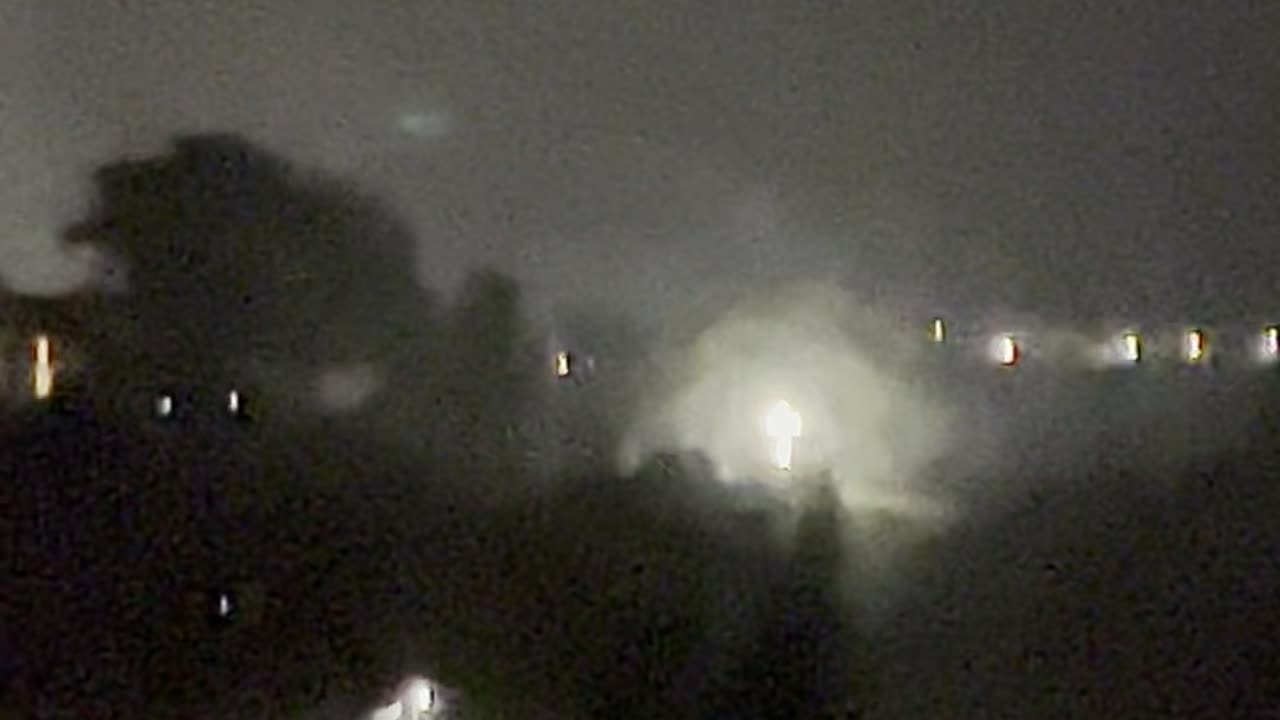 Light of christ lights up the world