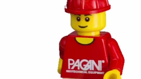 Lego Minifigure Gif!