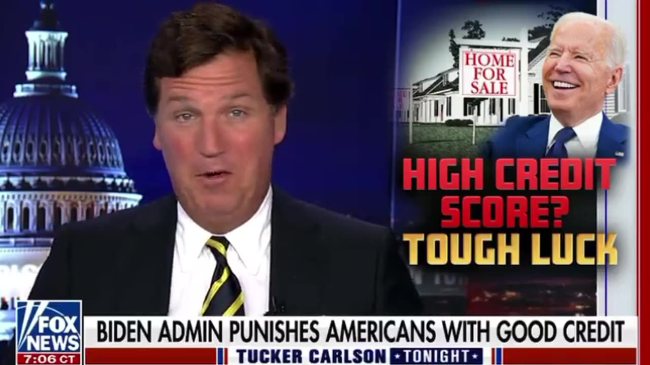 Tucker's last monologue on Fox News EXPOSED Regime