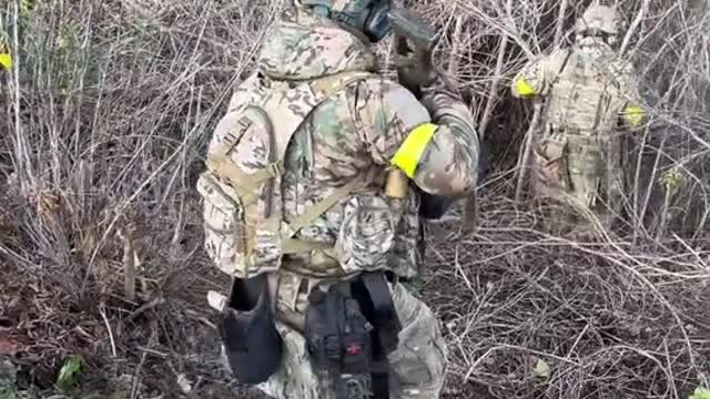 Осінні пейзажі і робота групи розвідників💪🇺🇦