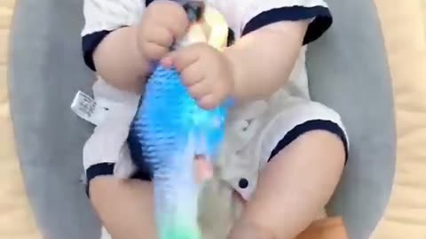 Cute baby