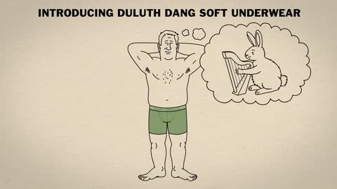 Duluth Trading TV Commercial Dang Soft Underwear 15