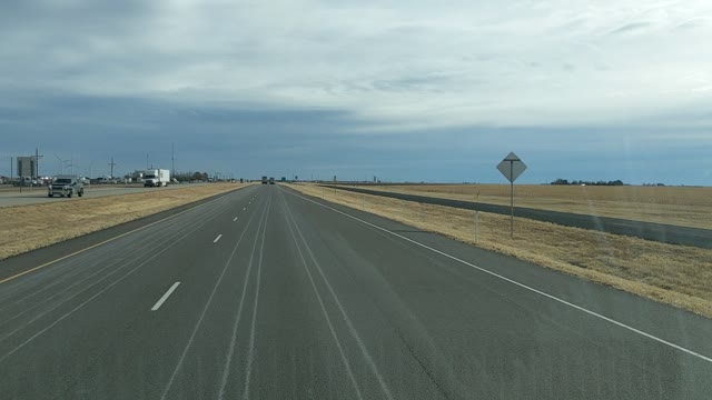 Top of Texas.
