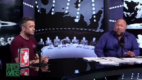 The Alex Jones Show in Full HD for March 5, 2023.