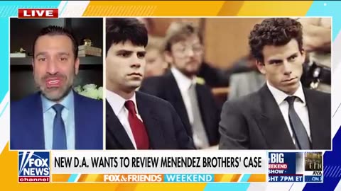 Menendez Brothers set to appear virtually in court Monday