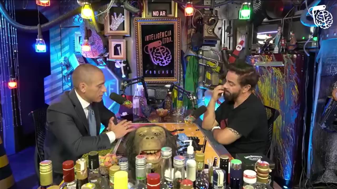 COMO A RÚSSIA X UCRÂNIA AFETA O BRASIL - HENI OZI CUKIER (PROFESSOR HOC)