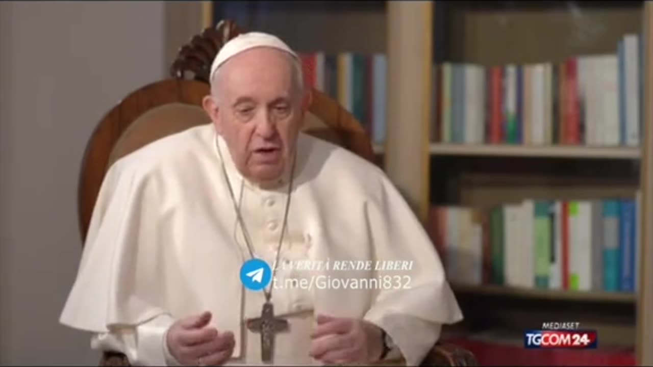 Lezione di etica da Bergoglio