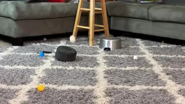 How to Learn a Trickshot
