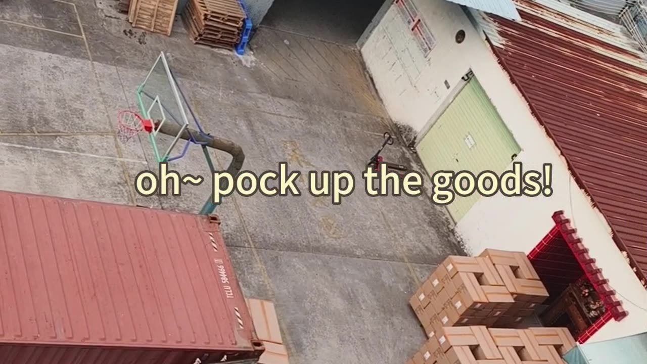 fast delivery