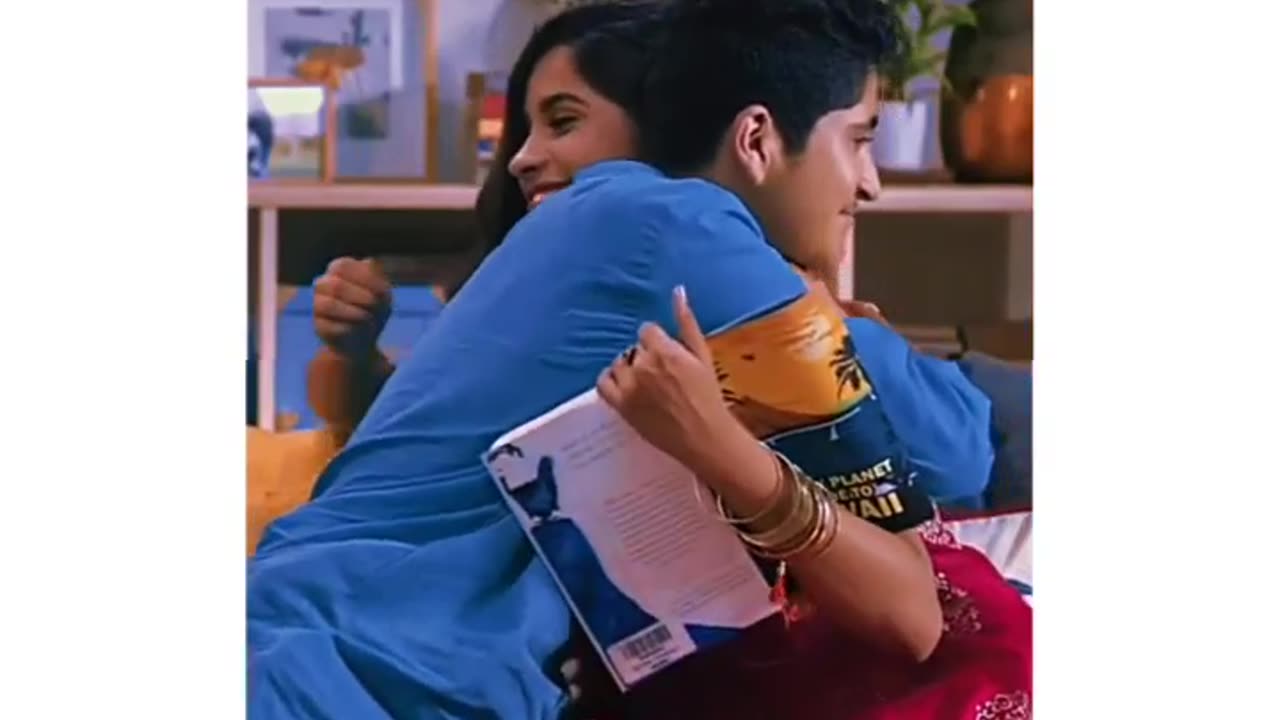 Rakshabhandan behen ka pyar