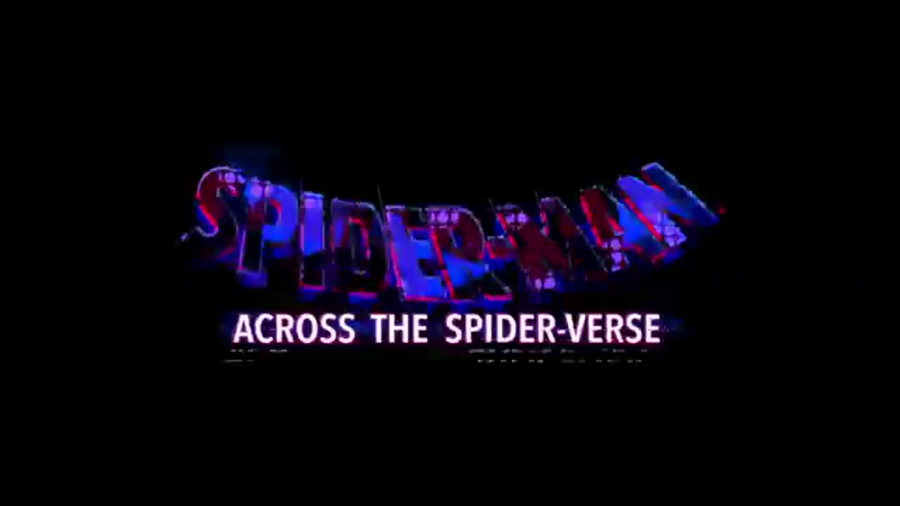 Spider-Man: Accross The Spider-Verse--I'm Ready(music video)