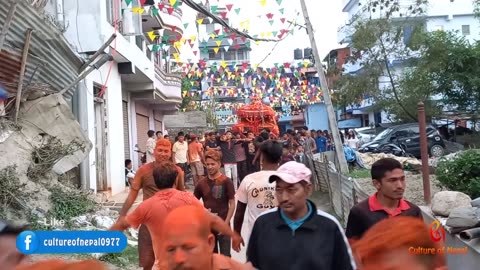 Naulin Bhadrakali Jatra, Tupek, Chunikhel, Budanilkantha, Kathmandu. 2081, Part III