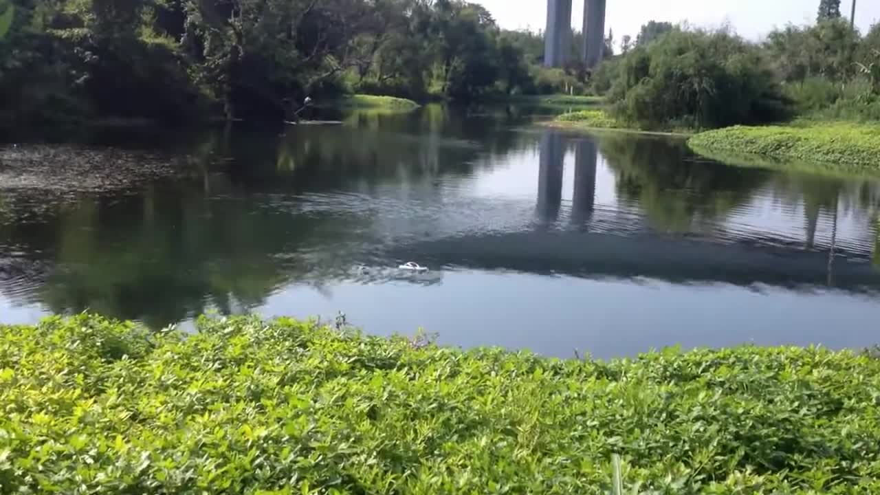 Shilihetan Wetland