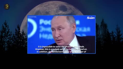 Putin warns Israel and USA Over Palestine