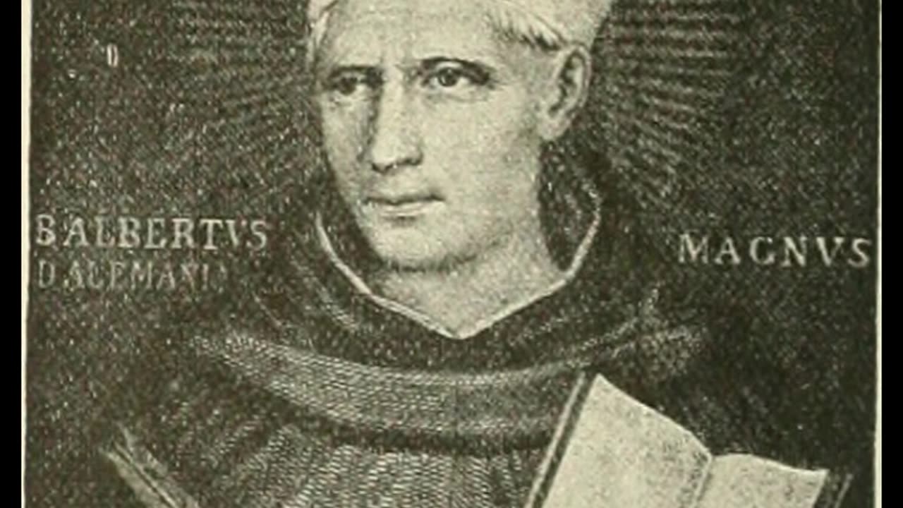 Fr Hewko, St. Albert the Great 11/15/24 "Wisdom United With Humility" [Audio] (London)