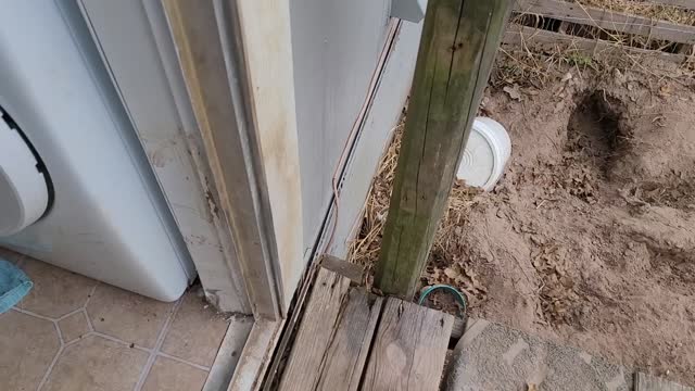 Winterizing projects