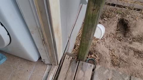 Winterizing projects