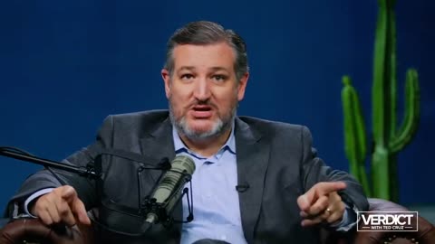 Ted Cruz says authoritarians hate Bitcoin because they can't control it