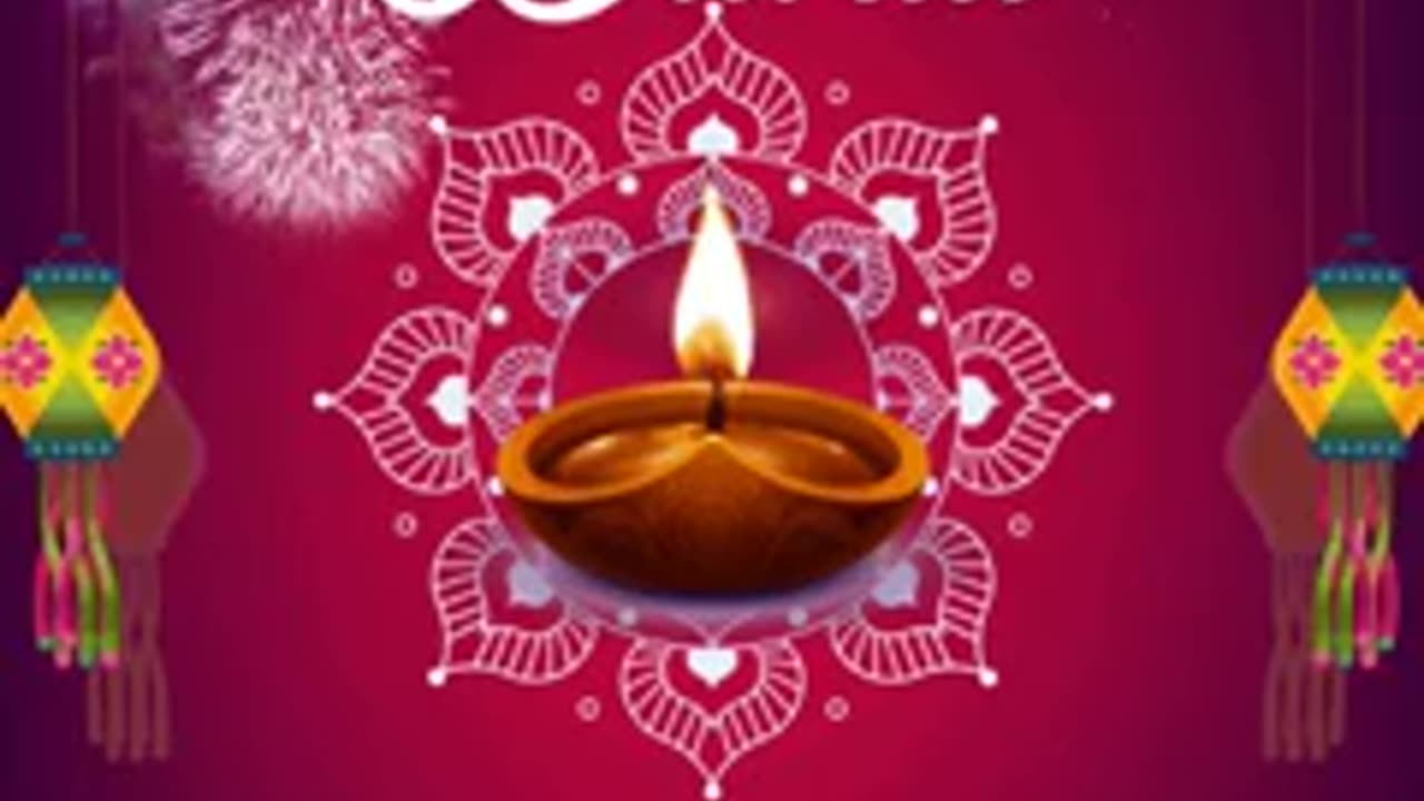 Diwali video