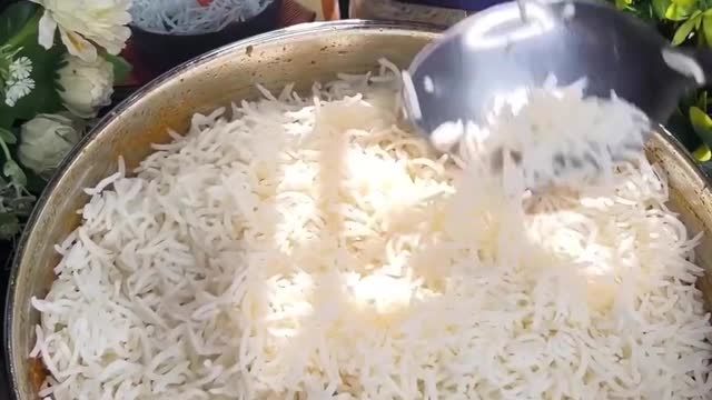 Paneer Biryani