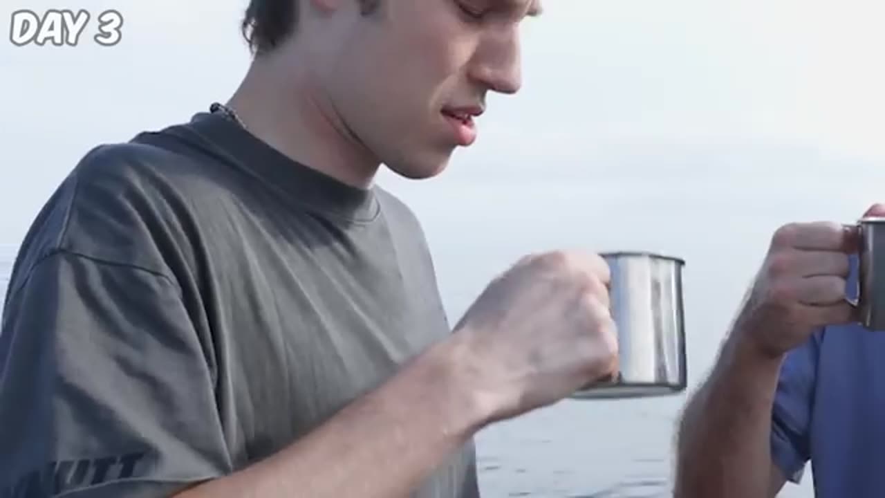 Mr Beast 7 Days Stranded At Sea