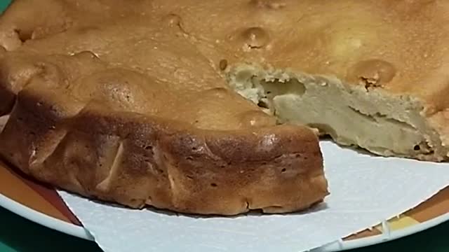 Tort cu mere
