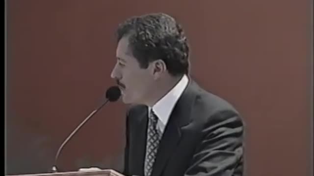 Discurso completo del Lic. Luis Donaldo Colosio en el Zócalo de CDMX 6 de Marzo de 1994