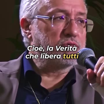 Sono venuto a portare il fuoco sulla terra - Giorgio Bongiovanni