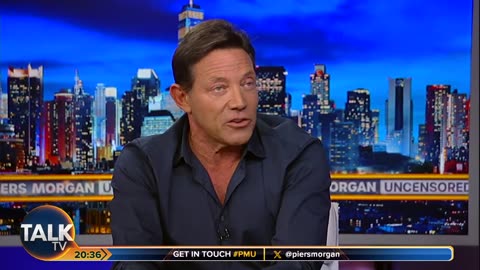 LIVE: The Real Wolf Of Wall Street, Jordan Belfort | Piers Morgan Uncensored