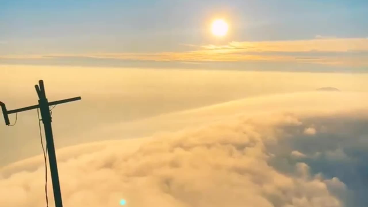 Close to Heaven (Kalsubai peak, Maharashtra, India) ☁️😍♥️