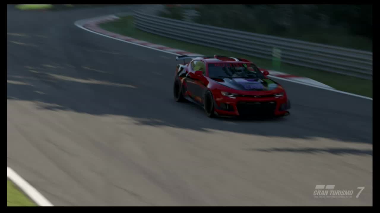 Gran Turismo7 Race355