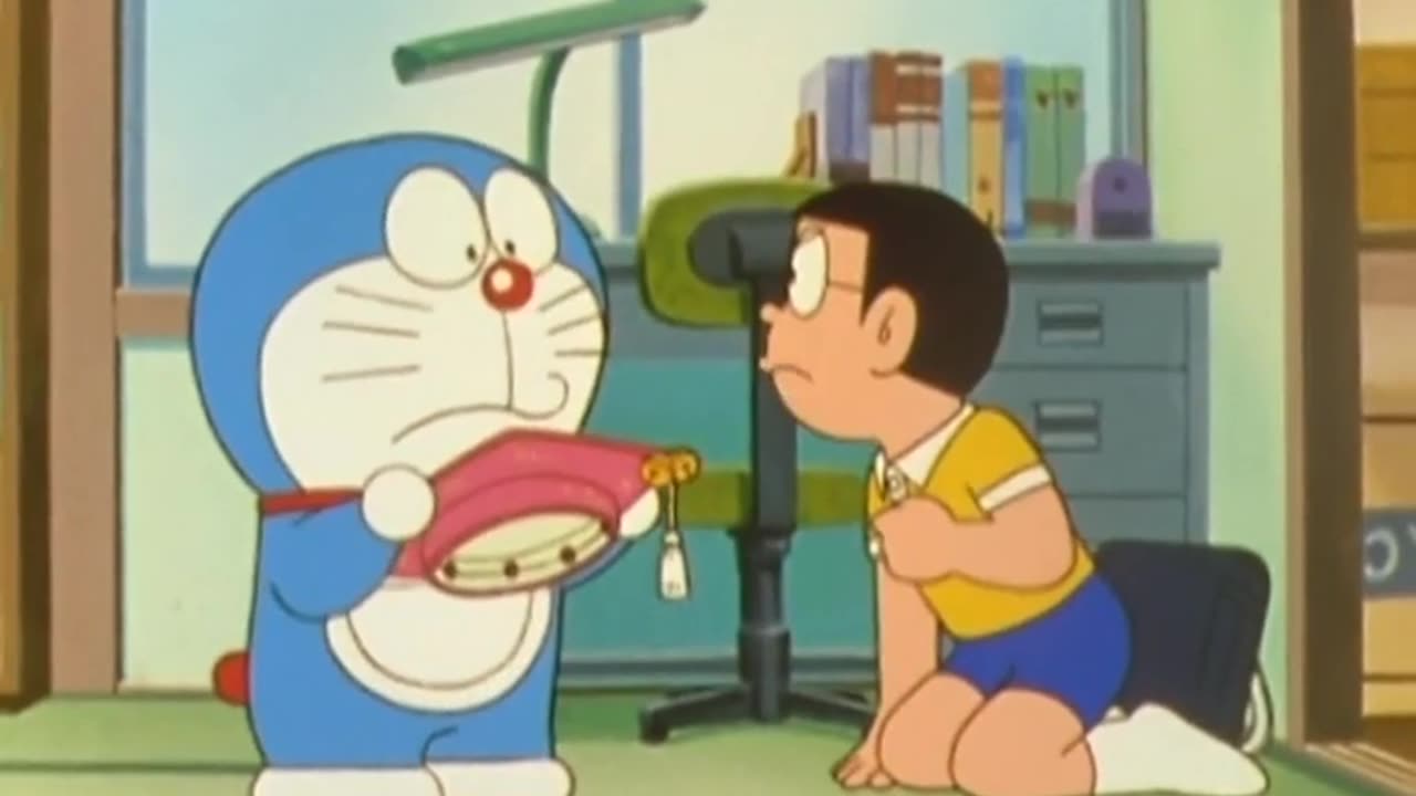 Doraemon New Episode 23-01-2024 - Episode 08 - Doraemon Cartoon - Doraemon In Hindi - Doraemon Movie