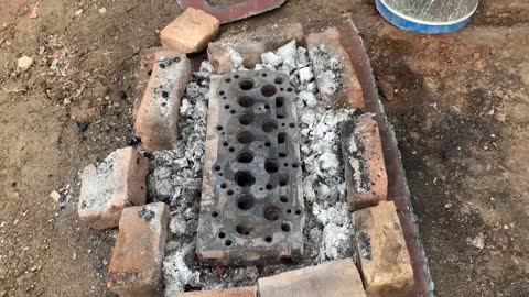 Dead Cylinder head Repairing Dead Head restoration Interesting Skills